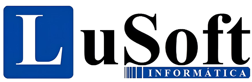 Lusoft Informática Logo